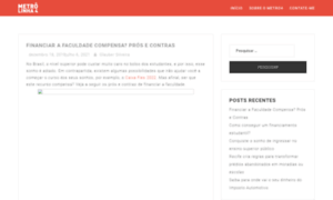 Metrolinha4.com.br thumbnail