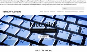 Metrolink.co.nz thumbnail