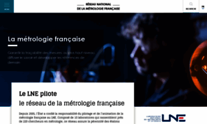 Metrologie-francaise.fr thumbnail