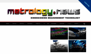 Metrology.news thumbnail