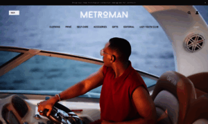 Metroman.co thumbnail