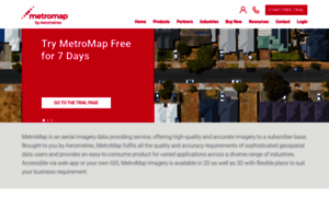 Metromap.com.au thumbnail