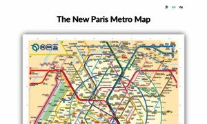 Metromap.fr thumbnail