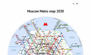 Metromap.moscow thumbnail