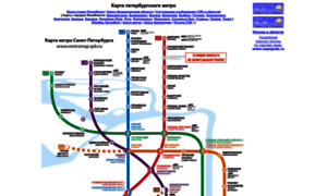 Metromap.spb.ru thumbnail