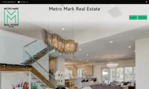 Metromarkrealtors.com thumbnail