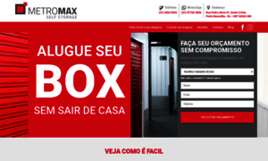 Metromax.net.br thumbnail