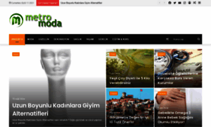 Metromoda.com thumbnail