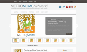 Metromoms.net thumbnail