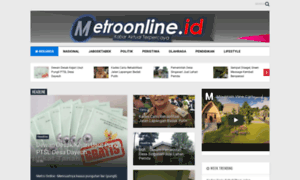 Metroonline.id thumbnail