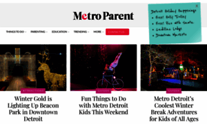 Metroparent.com thumbnail