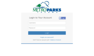 Metroparkstacoma.perfectmind.com thumbnail