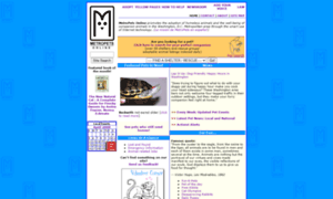 Metropets.org thumbnail