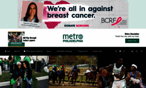 Metrophiladelphia.com thumbnail