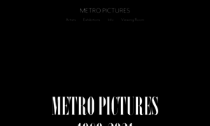 Metropictures.com thumbnail