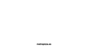 Metropizza.es thumbnail
