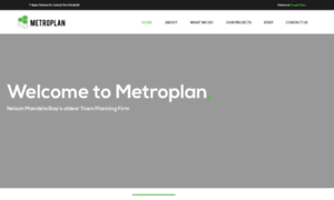 Metroplan.co.za thumbnail