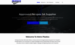 Metroplastics.co.za thumbnail