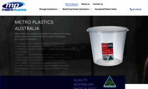 Metroplastics.com.au thumbnail