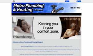 Metroplumbing.ca thumbnail