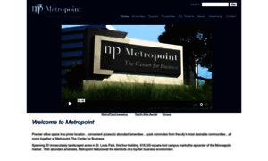 Metropointmn.com thumbnail