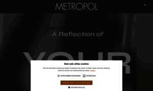 Metropol-ceramica.com thumbnail