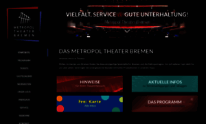 Metropol-theater-bremen.de thumbnail