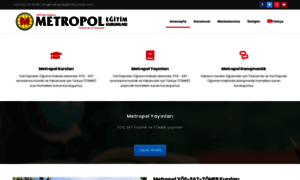 Metropolegitimkurumlari.com thumbnail