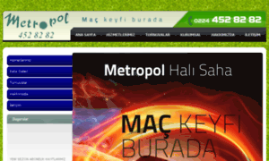 Metropolhalisaha.com thumbnail