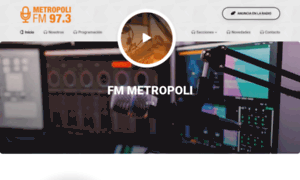 Metropolifm.com.ar thumbnail