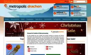 Metropolis-drachen.de thumbnail