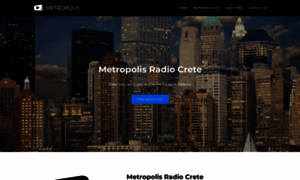 Metropolis-radio.blogspot.com thumbnail