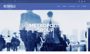 Metropolis.co.uk thumbnail