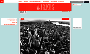 Metropolis.storyware.us thumbnail