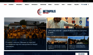 Metropolisnews.ro thumbnail
