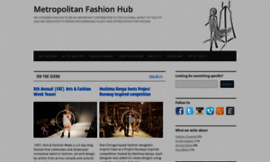 Metropolitanfashionhub.com thumbnail