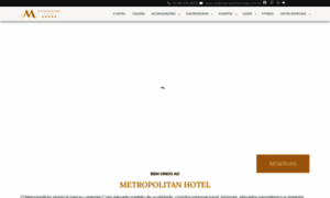 Metropolitanhotel.com.br thumbnail