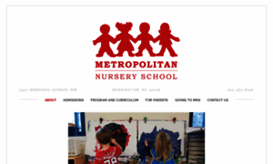 Metropolitannurseryschool.org thumbnail