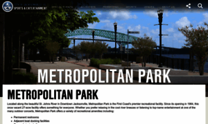 Metropolitanpark.org thumbnail