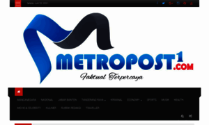 Metropost1.com thumbnail