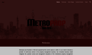 Metroprop.co.za thumbnail