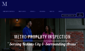 Metropropertyinspection.com thumbnail