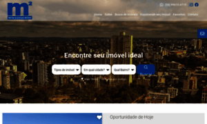 Metroquadradoimoveis.com.br thumbnail