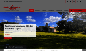 Metroquadroalghero.com thumbnail