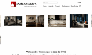 Metroquadrocasa.it thumbnail