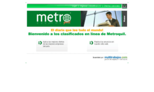 Metroquil.multitrabajos.com thumbnail