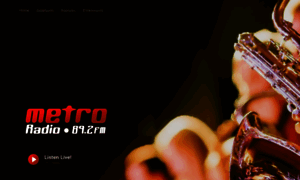 Metroradio.gr thumbnail
