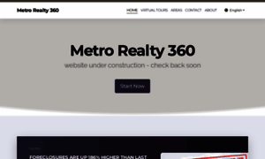 Metrorealty360.com thumbnail