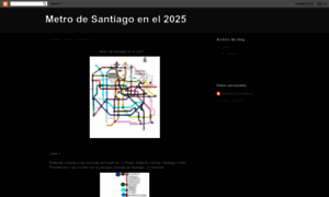 Metroreden2025.blogspot.cl thumbnail