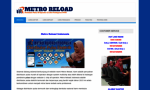 Metroreloadindonesia.com thumbnail